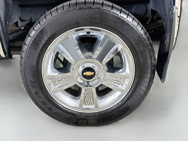 2012 Chevrolet Silverado 1500
