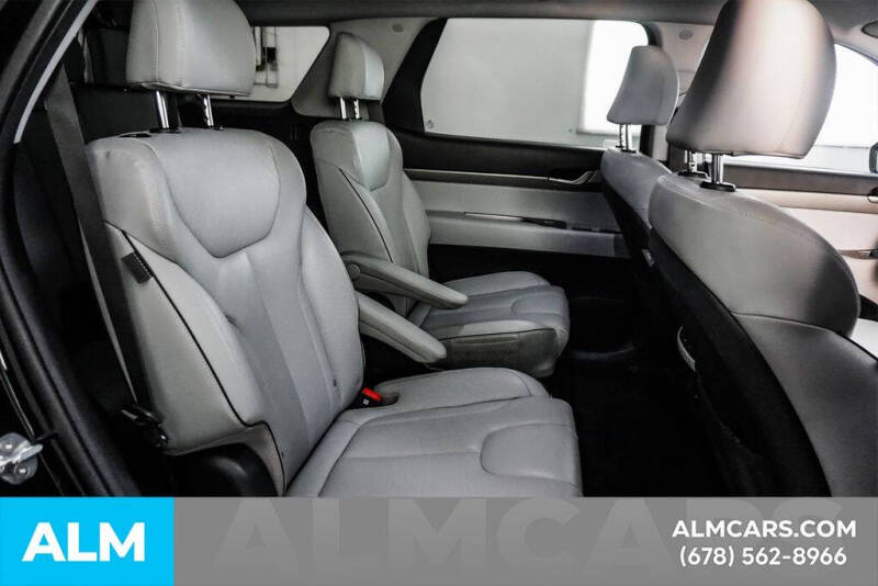 2025 Hyundai Palisade SEL