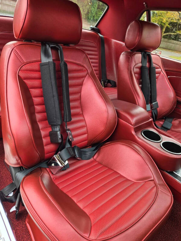 1966 Ford Mustang