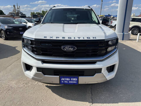 2026 Ford Expedition MAX Platinum