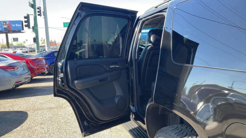 2013 Chevrolet Tahoe LT