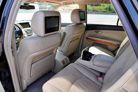 2008 Lexus RX 400h