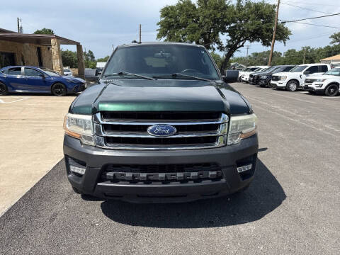 2016 Ford Expedition XLT