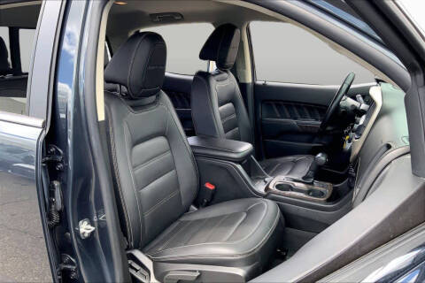 2021 GMC Canyon