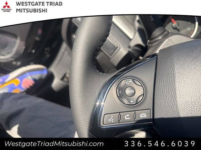 2026 Mitsubishi Eclipse Cross SE