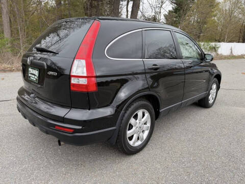 2011 Honda CR-V SE