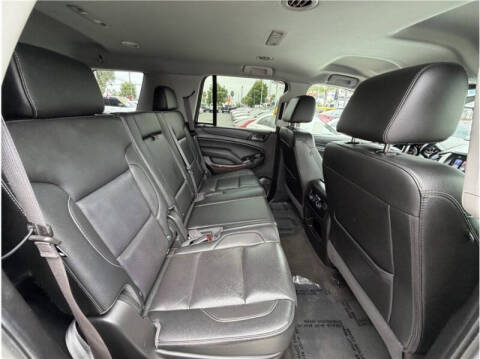 2017 GMC Yukon SLT