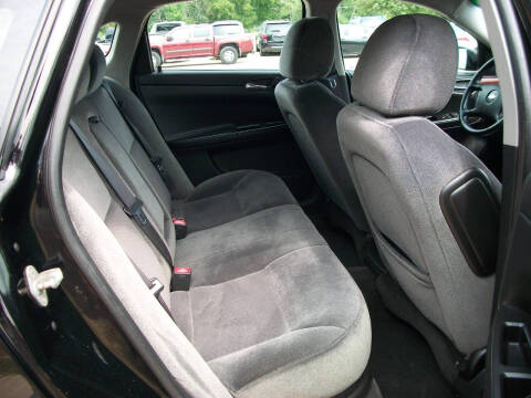 2010 Chevrolet Impala LS