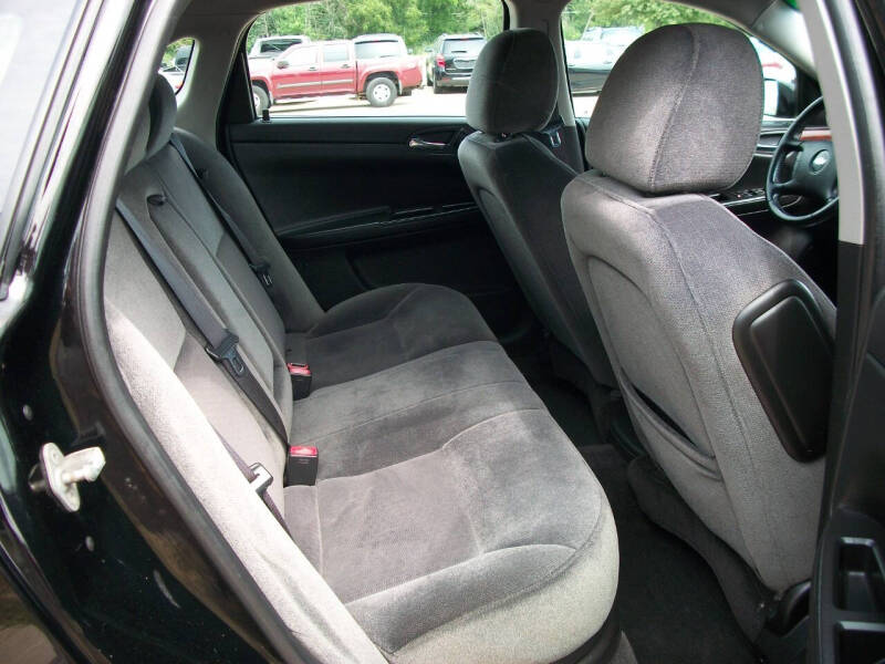 2010 Chevrolet Impala LS