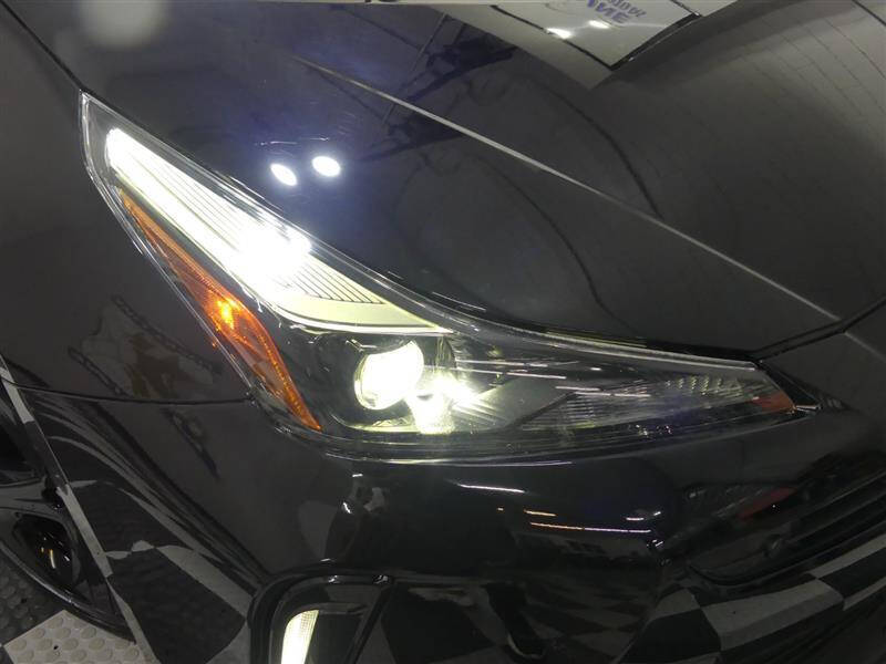 2022 Toyota Prius Nightshade
