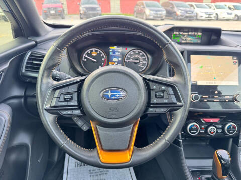 2024 Subaru Forester Wilderness