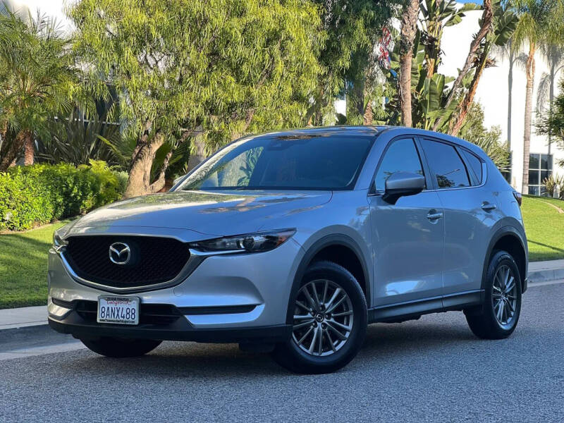 2017 Mazda CX-5 Sport
