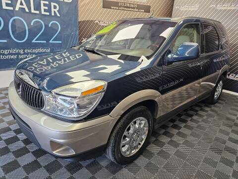 2005 Buick Rendezvous for sale at X Drive Auto Sales Inc. in Dearborn Heights MI