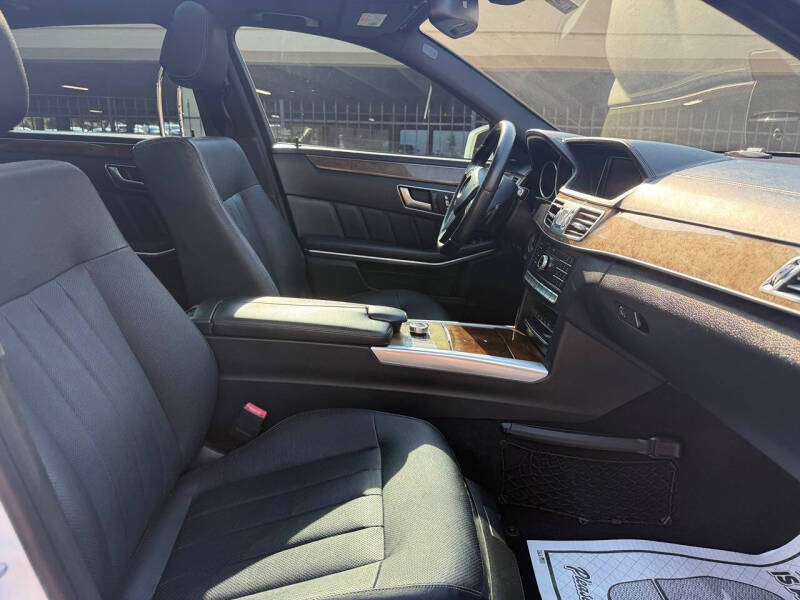 2016 Mercedes-Benz E-Class E 400