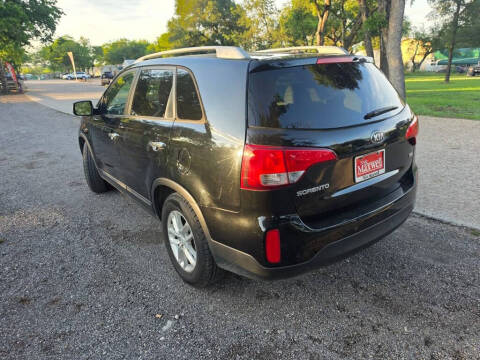 2015 Kia Sorento LX