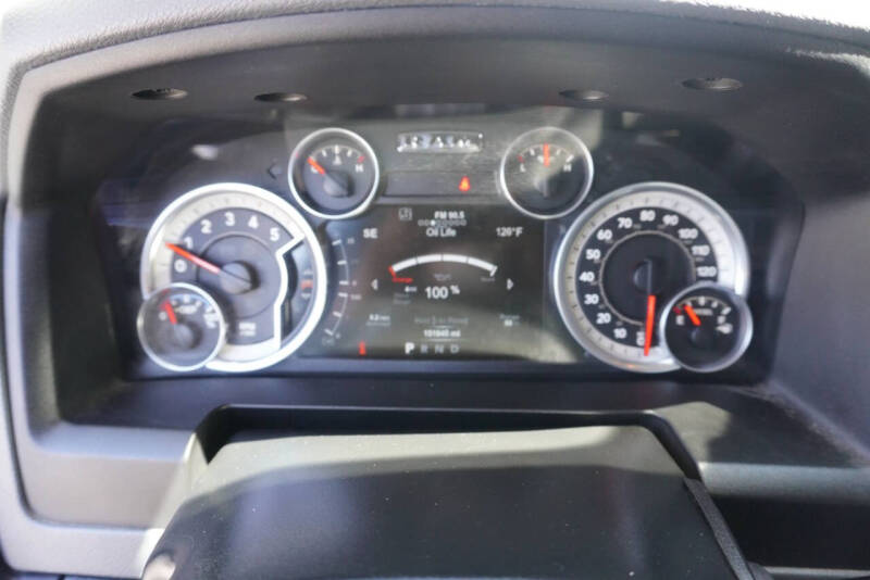 2015 RAM 3500