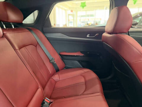 2025 Kia K5