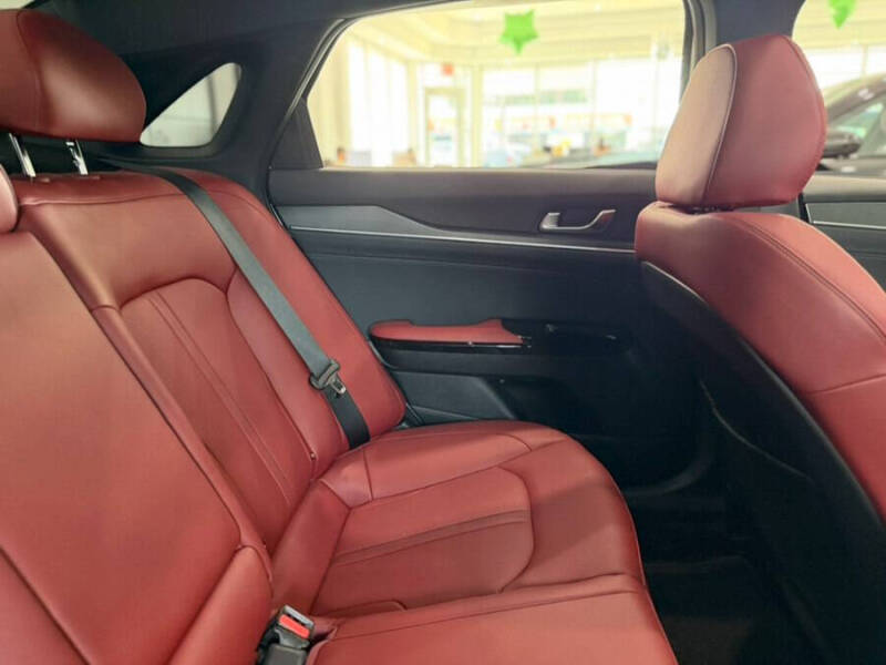 2025 Kia K5