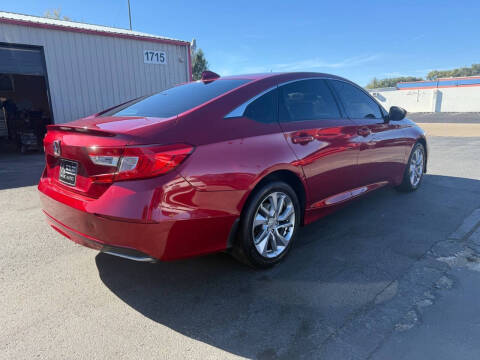 2019 Honda Accord LX