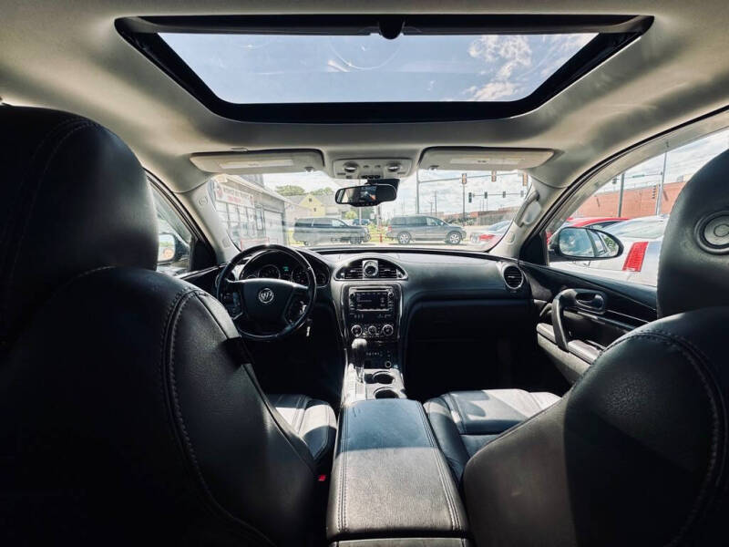 2016 Buick Enclave Premium