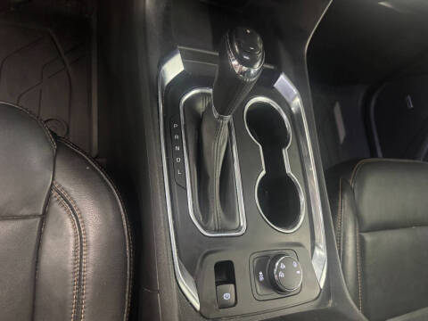2019 Chevrolet Traverse LT Leather