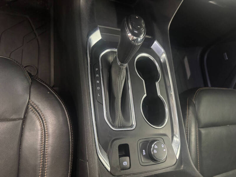 2019 Chevrolet Traverse LT Leather