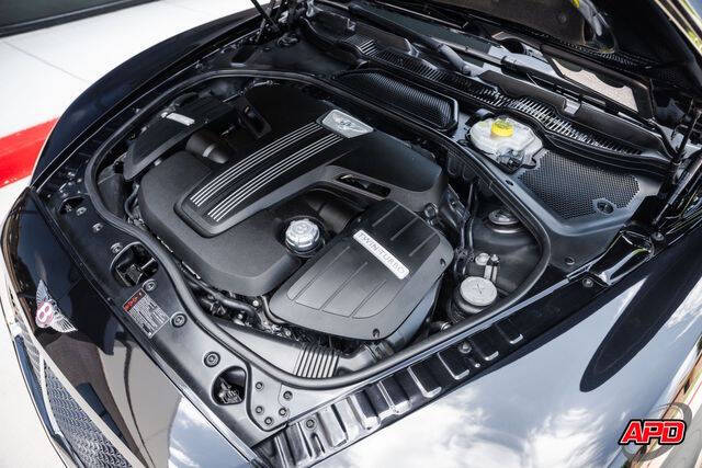 2014 Bentley Continental GT V8 S