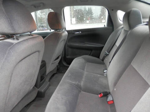 2013 Chevrolet Impala LS Fleet