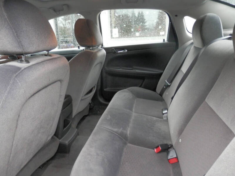 2013 Chevrolet Impala LS Fleet