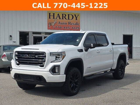 2020 GMC Sierra 1500