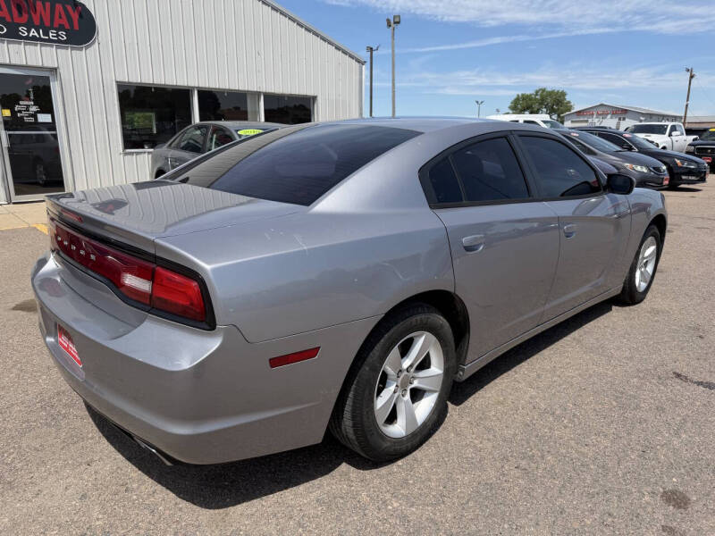 2014 Dodge Charger SE
