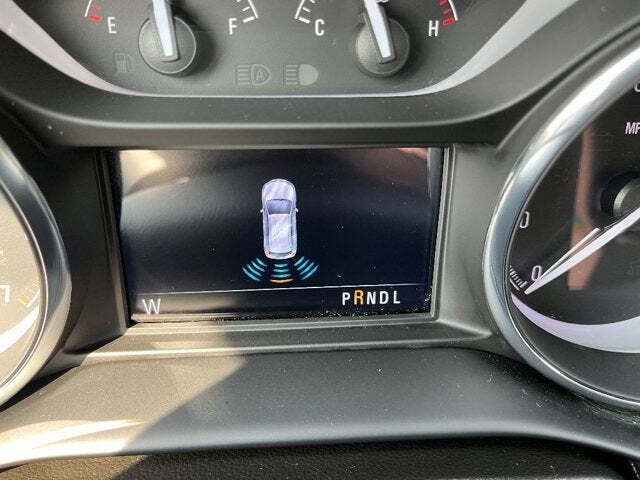 2020 Buick Envision 25