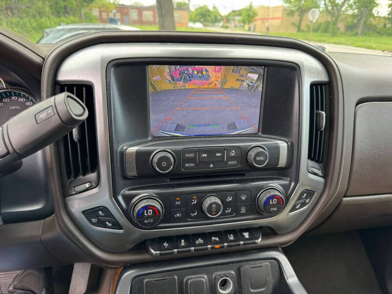 2015 Chevrolet Silverado 3500HD
