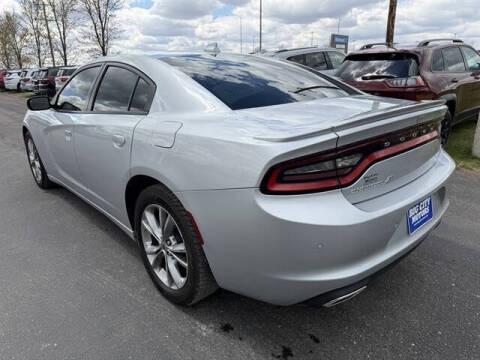 2020 Dodge Charger SXT