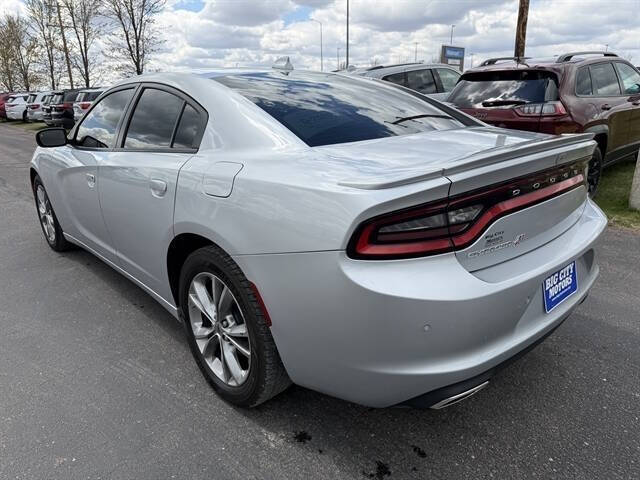 2020 Dodge Charger SXT