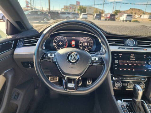2019 Volkswagen Arteon