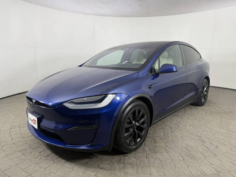 2022 Tesla Model X