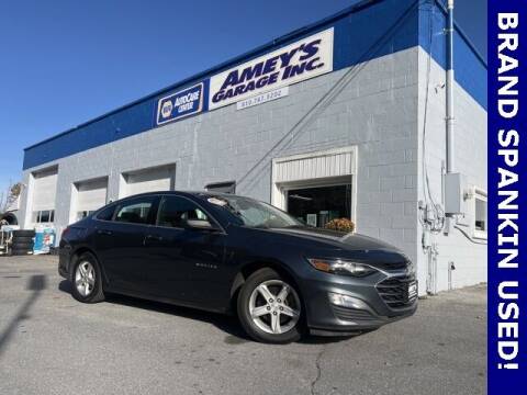2020 Chevrolet Malibu for sale at Amey's Garage Inc in Cherryville PA