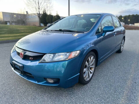 2009 Honda Civic for sale at South Shore Auto Gallery Inc in Abington MA