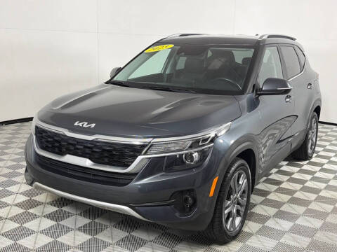2023 Kia Seltos S