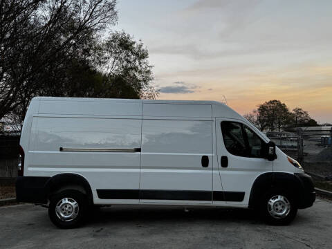 2017 RAM ProMaster 3500 159 WB