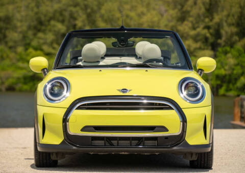 2024 MINI Convertible Cooper