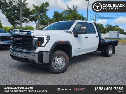 2025 GMC Sierra 3500HD CC Pro