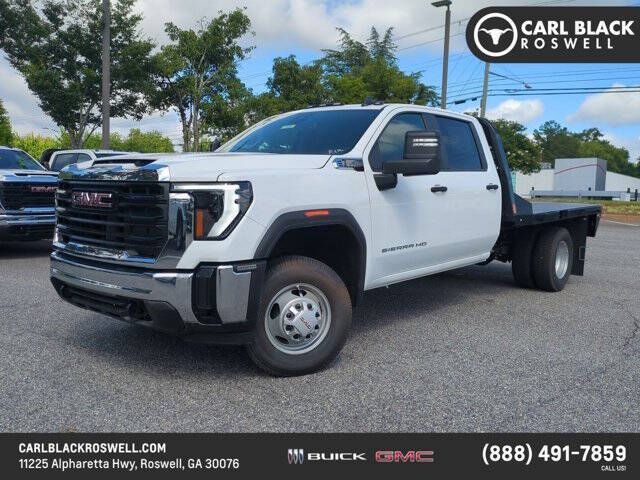 2025 GMC Sierra 3500HD CC Pro