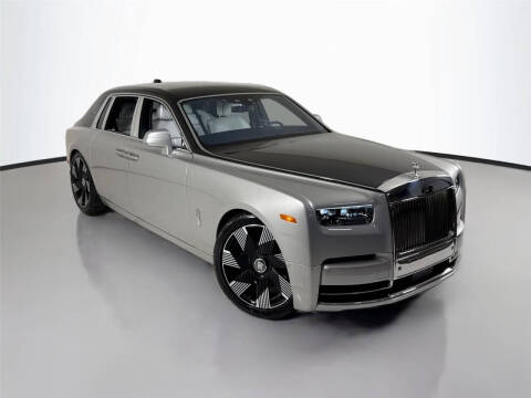 2023 Rolls-Royce Phantom