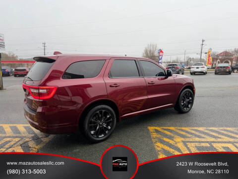 2021 Dodge Durango