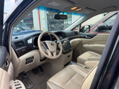 2012 Nissan Quest 3.5 LE