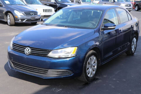 2014 Volkswagen Jetta