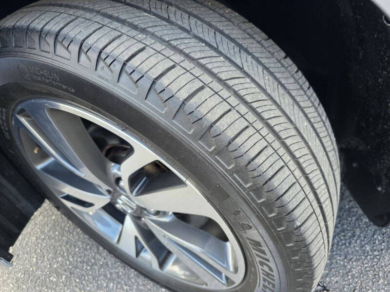 2022 Honda Odyssey Touring