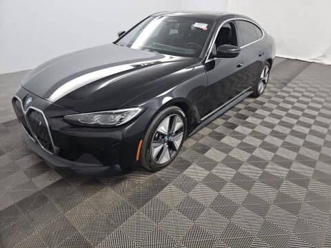 2023 BMW i4 eDrive35 Gran Coupe